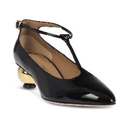 Ferragamo With Heel