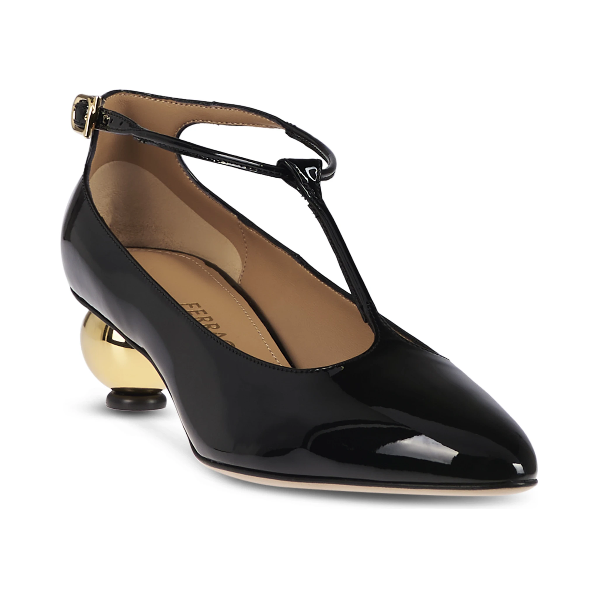 Ferragamo With Heel