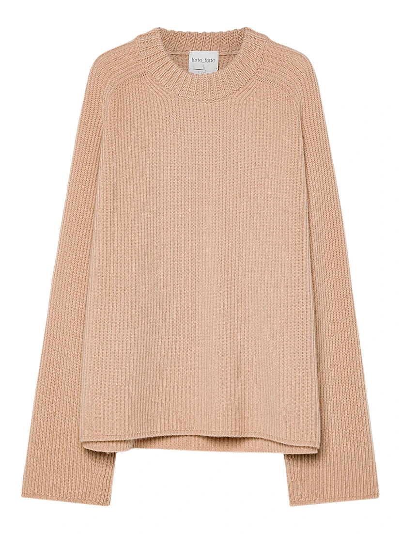 Forte Forte Sweaters Brown