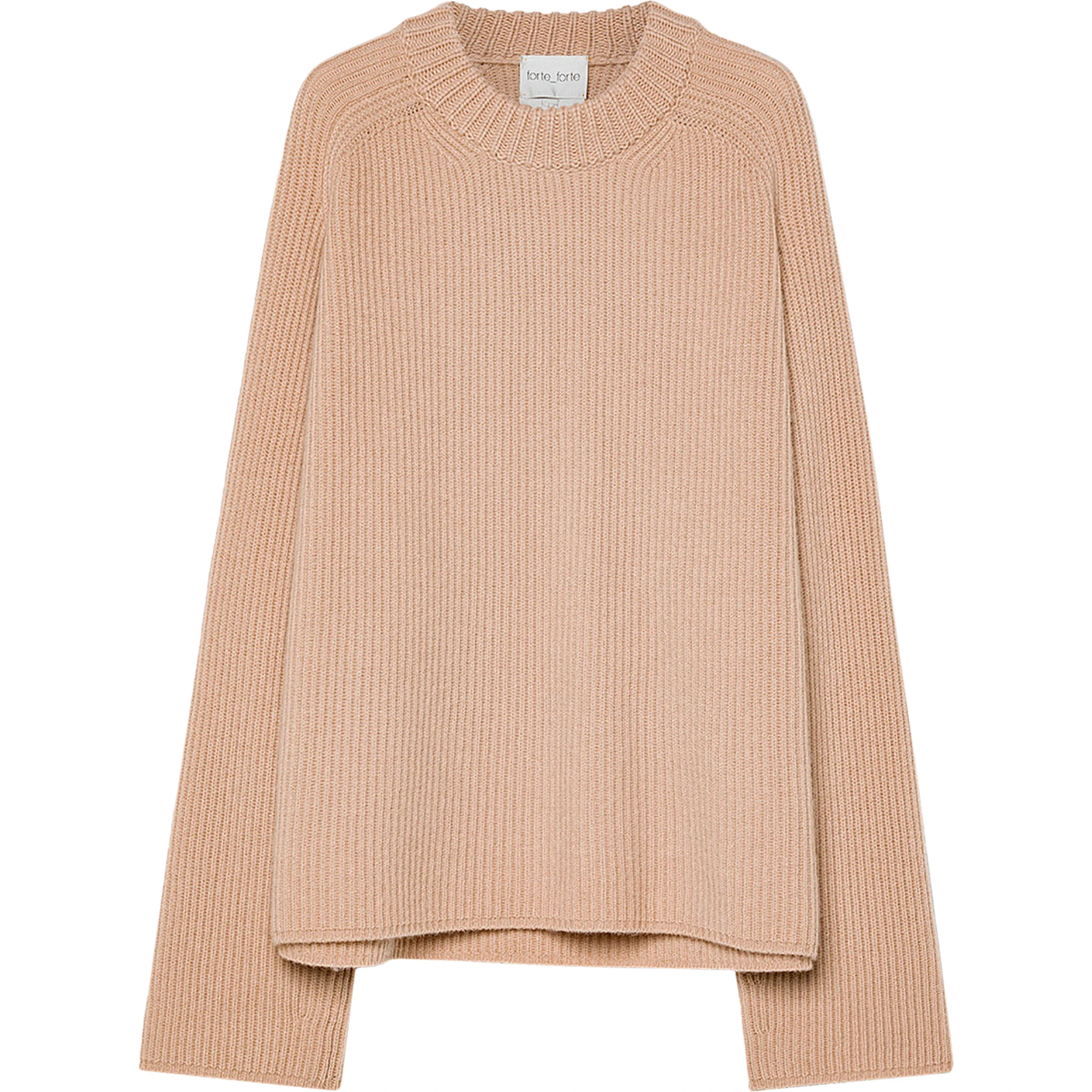 Forte Forte Sweaters Brown