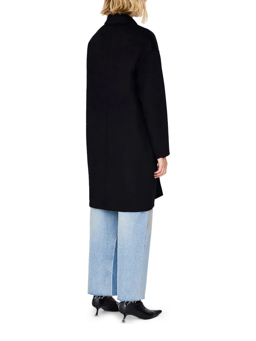 ANINE BING Coats Black