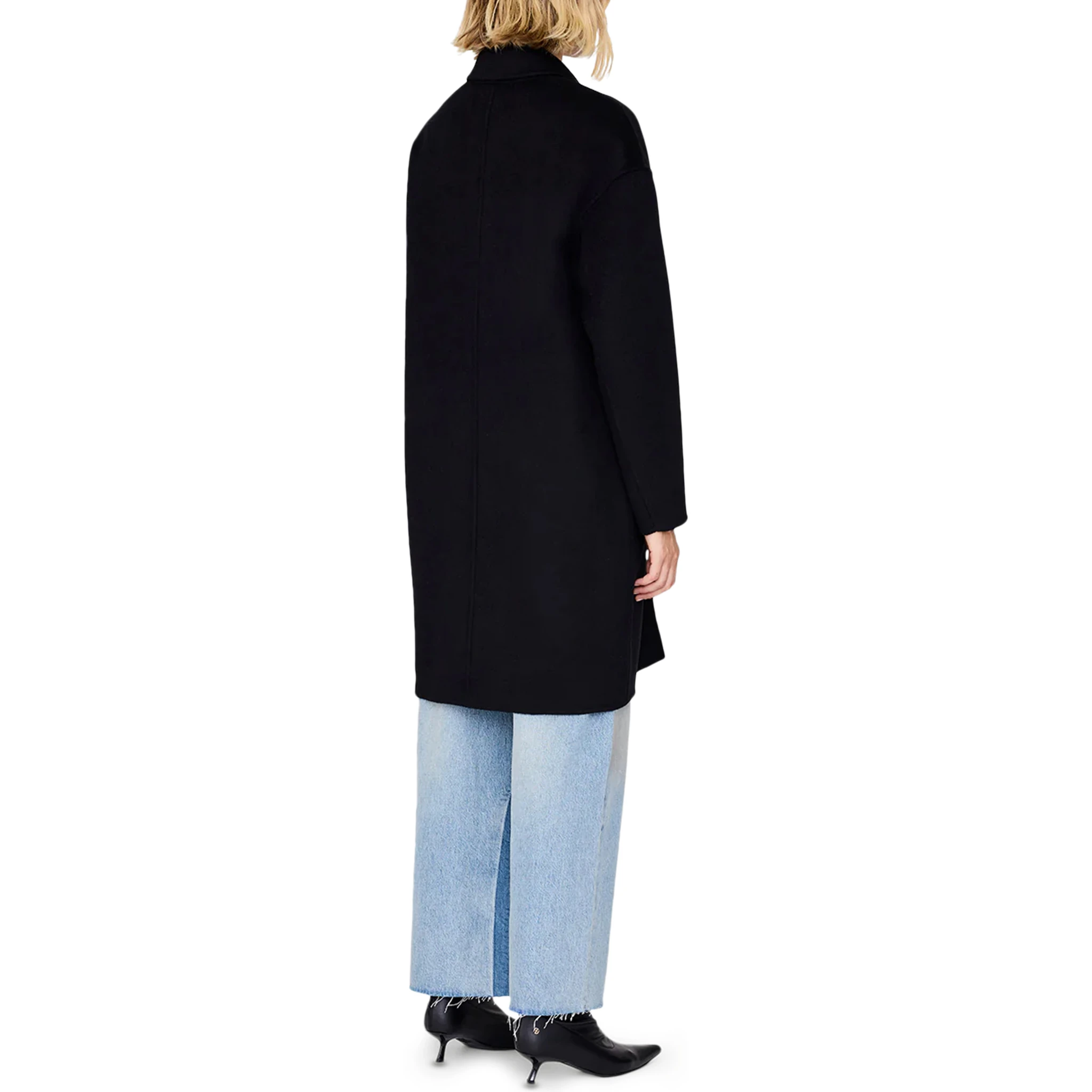 ANINE BING Coats Black