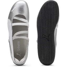 Puma Flat shoes White