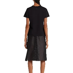 تيشيرتات وبولو سوداء من كوريج