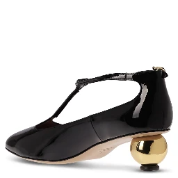 Ferragamo With Heel