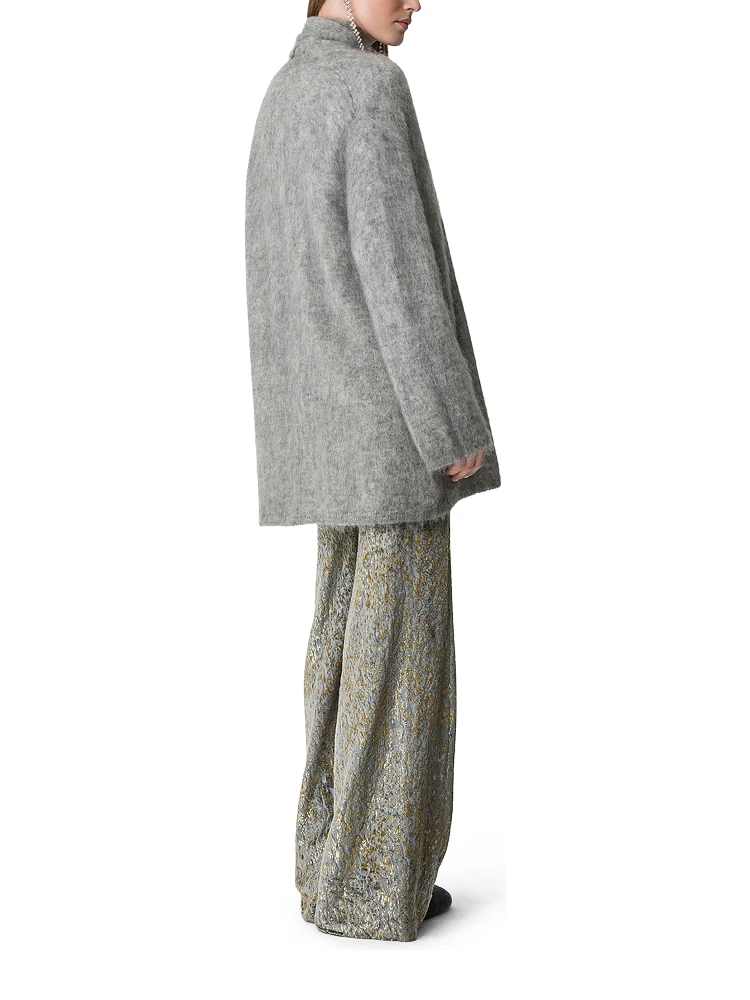 Forte Forte Sweaters Grey alternative