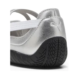 Puma Flat shoes White