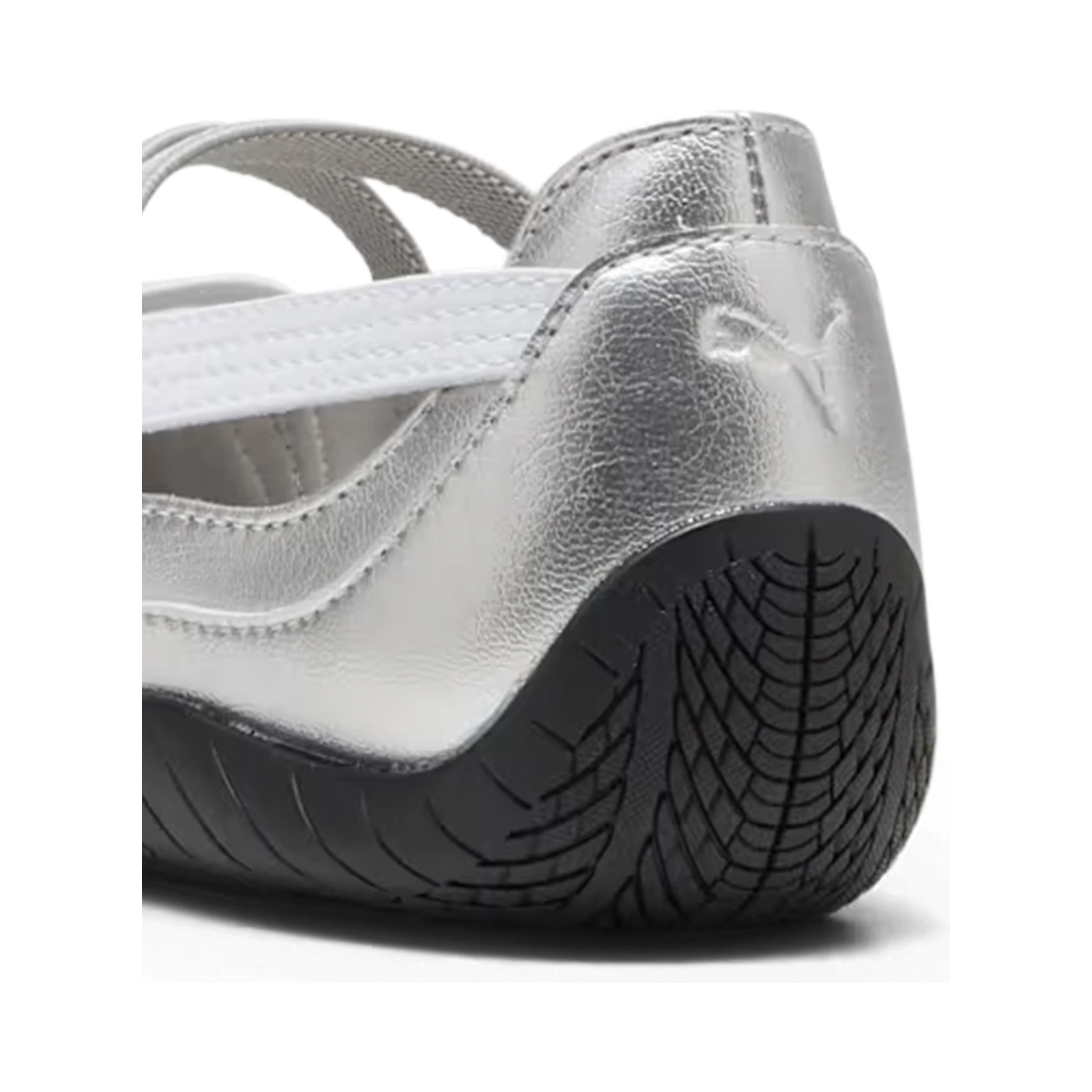 Puma Flat shoes White