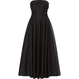 Alberta Ferretti Dresses Black
