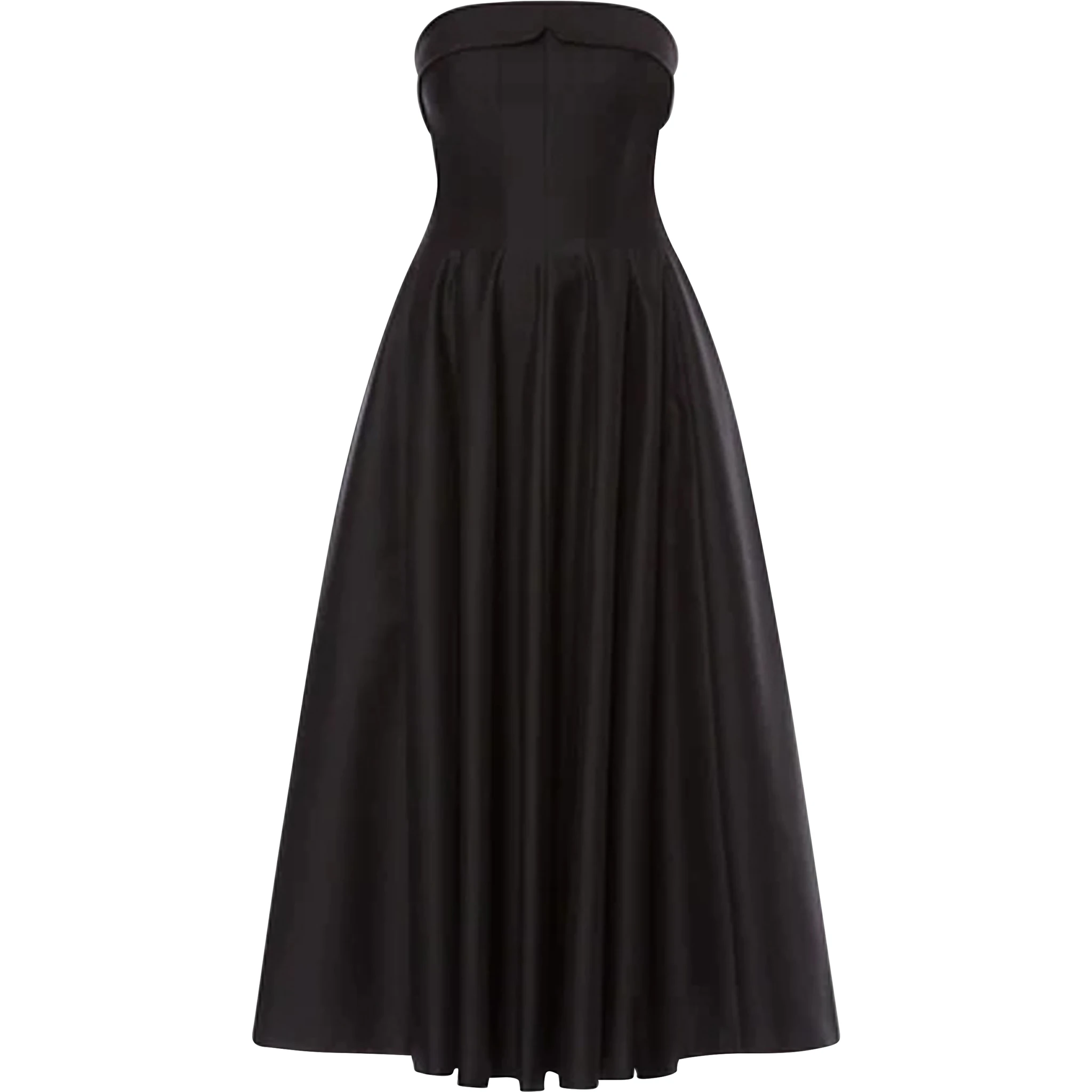 Alberta Ferretti Dresses Black