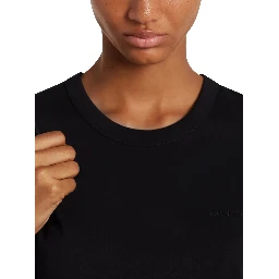 تيشيرتات وبولو سوداء من كوريج