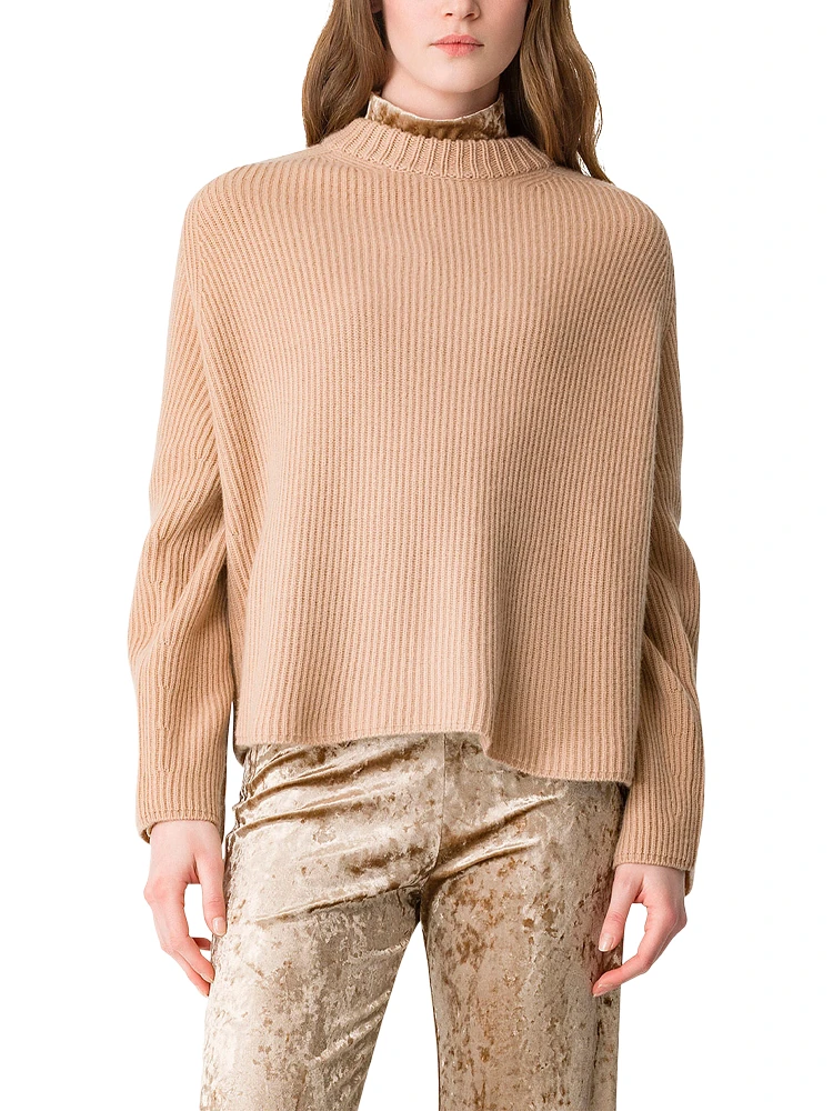 Forte Forte Sweaters Brown alternative