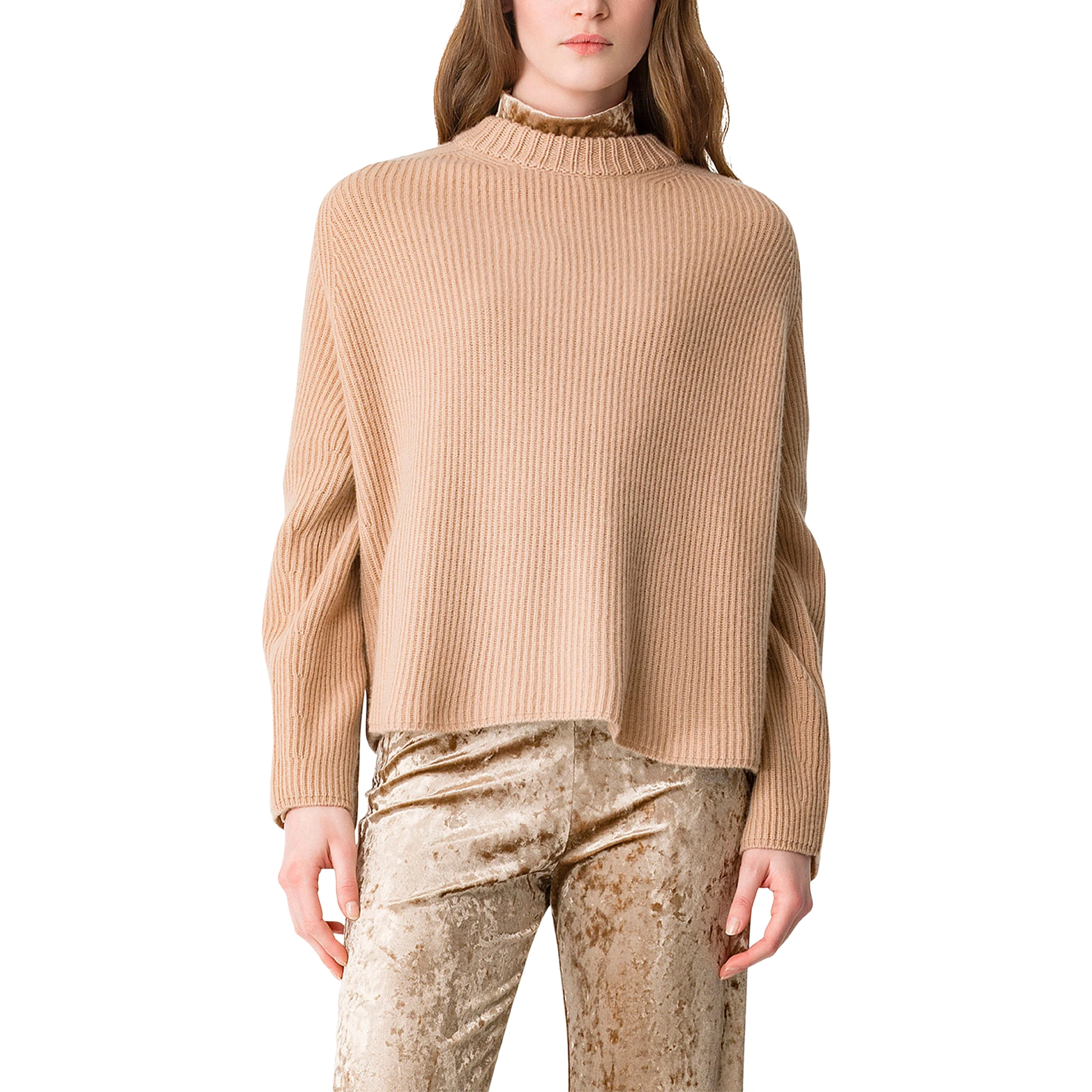 Forte Forte Sweaters Brown