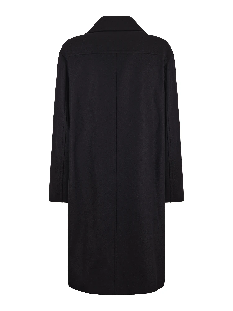 Dries Van Noten Coats Black alternative