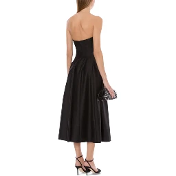 Alberta Ferretti Dresses Black