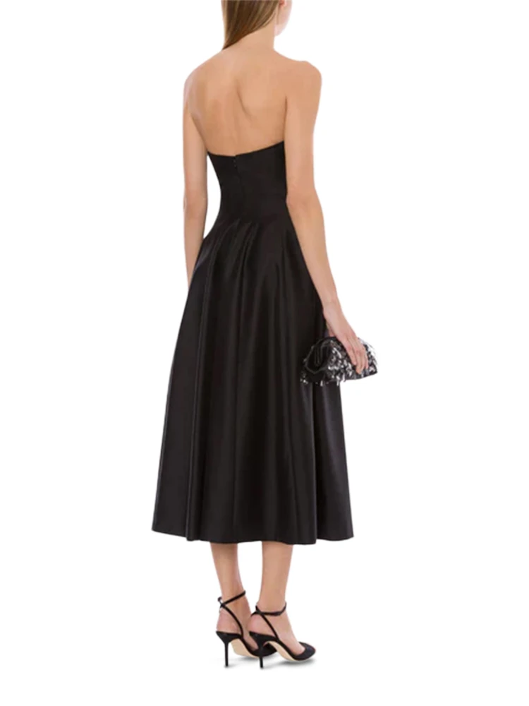 Alberta Ferretti Dresses Black alternative