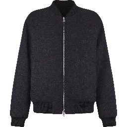 Dries Van Noten Jackets Grey