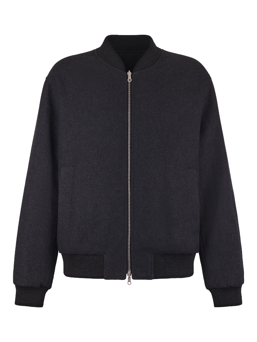 Dries Van Noten Jackets Grey
