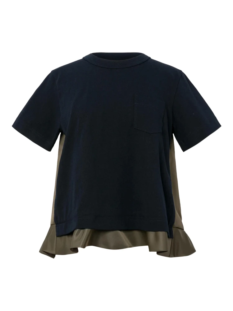 Sacai T-shirts and Polos