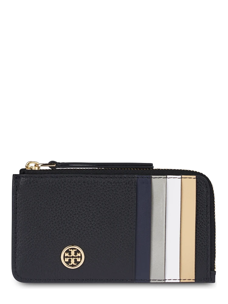 Tory Burch Wallets Black