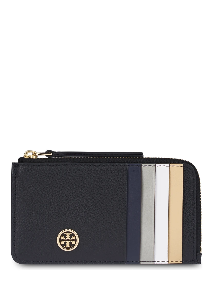 Tory Burch Wallets Black