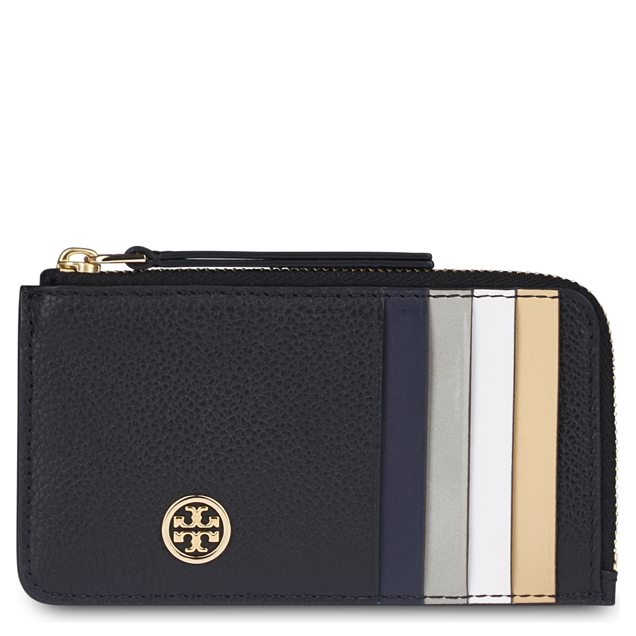 Tory Burch Wallets Black