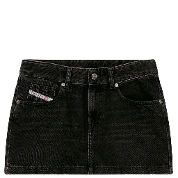 Diesel Skirts Black