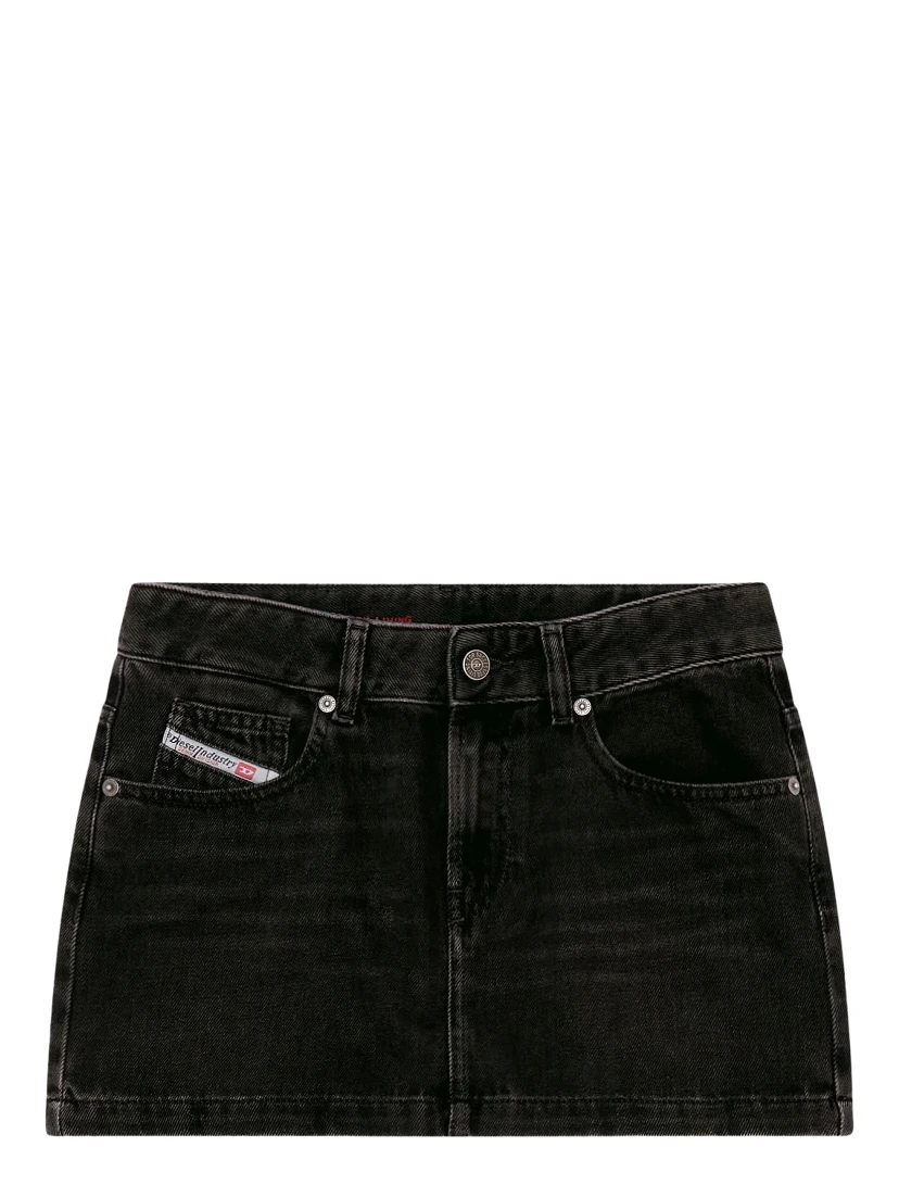 Diesel Skirts Black