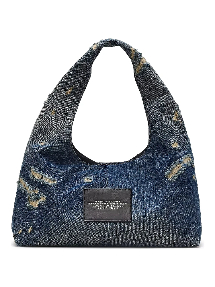 The Denim Sack Bag alternative