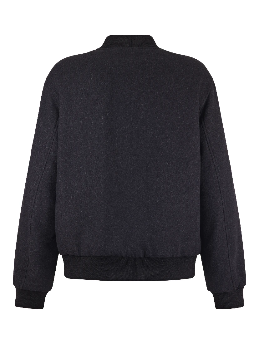 Dries Van Noten Jackets Grey