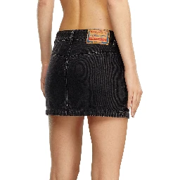 Diesel Skirts Black