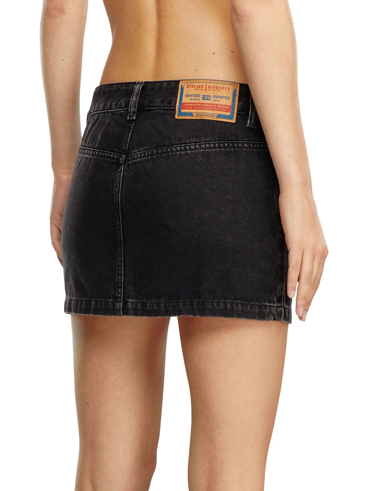 Diesel Skirts Black alternative