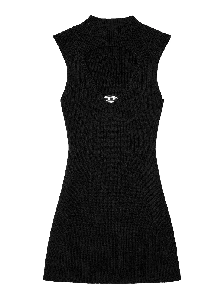 Diesel Dresses Black