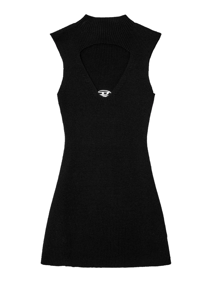 Diesel Dresses Black
