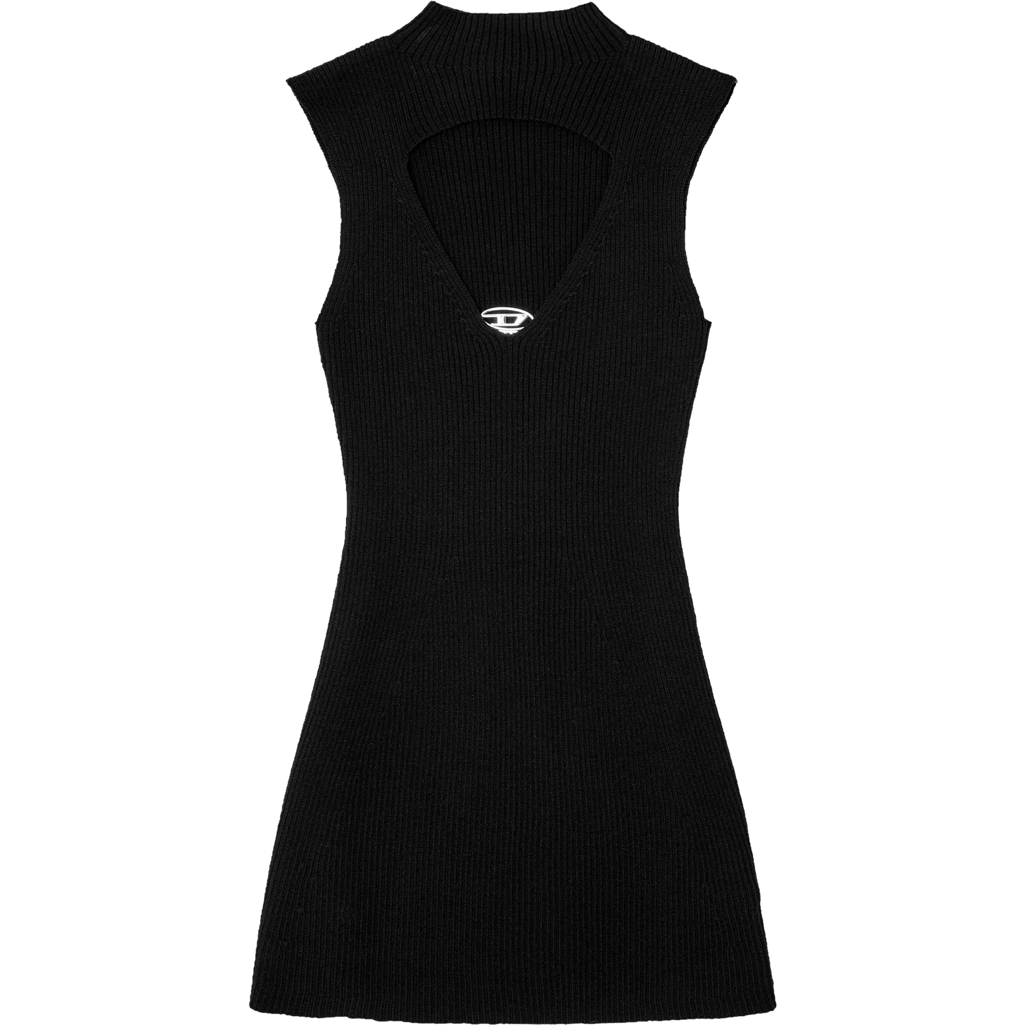 فساتين ديزل سوداء