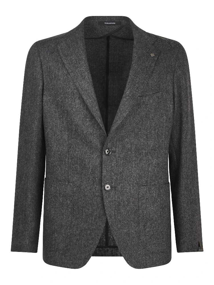 Tagliatore Jackets Black