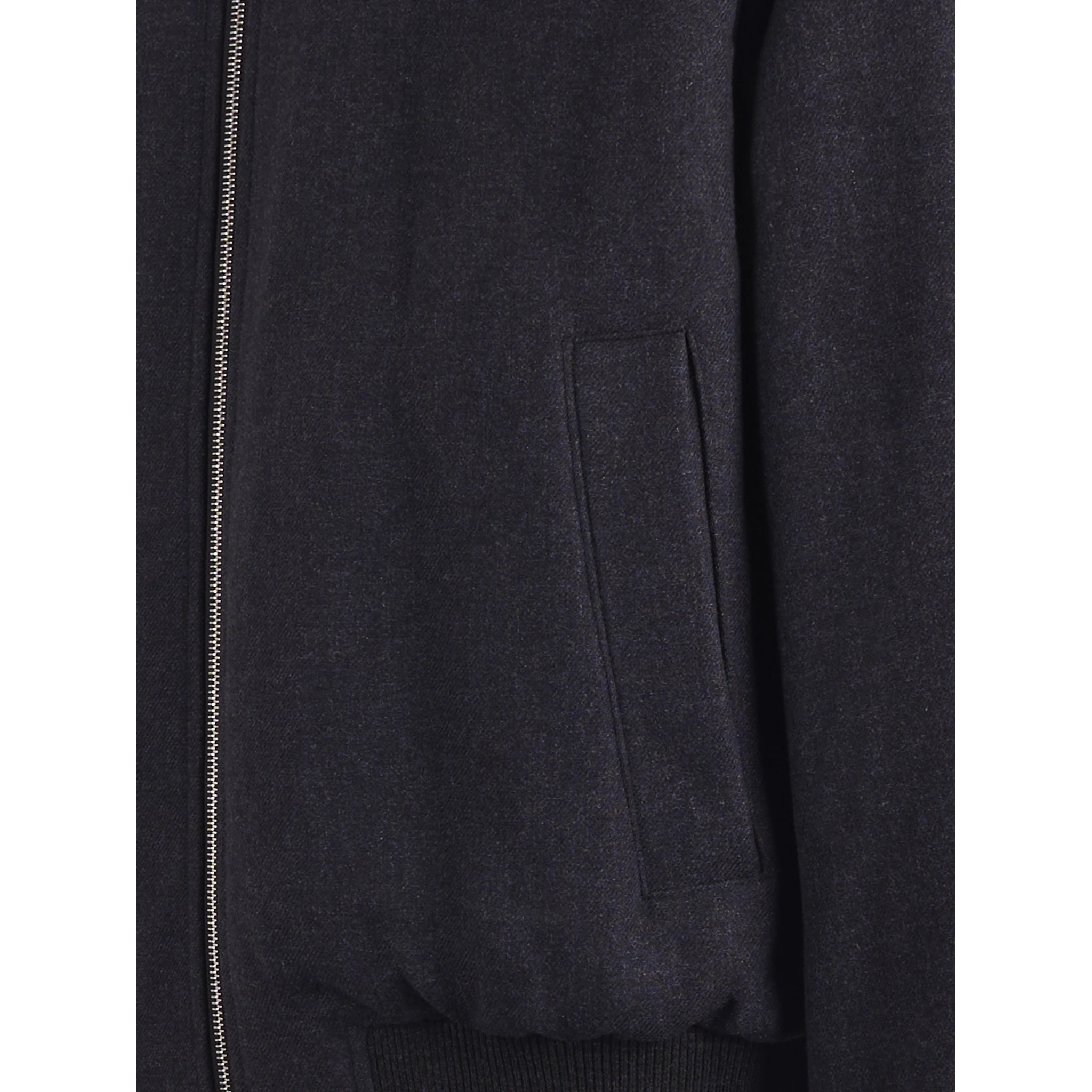 Dries Van Noten Jackets Grey