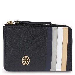 Tory Burch Wallets Black