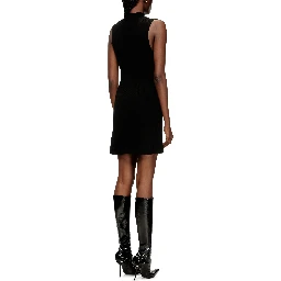 فساتين ديزل سوداء