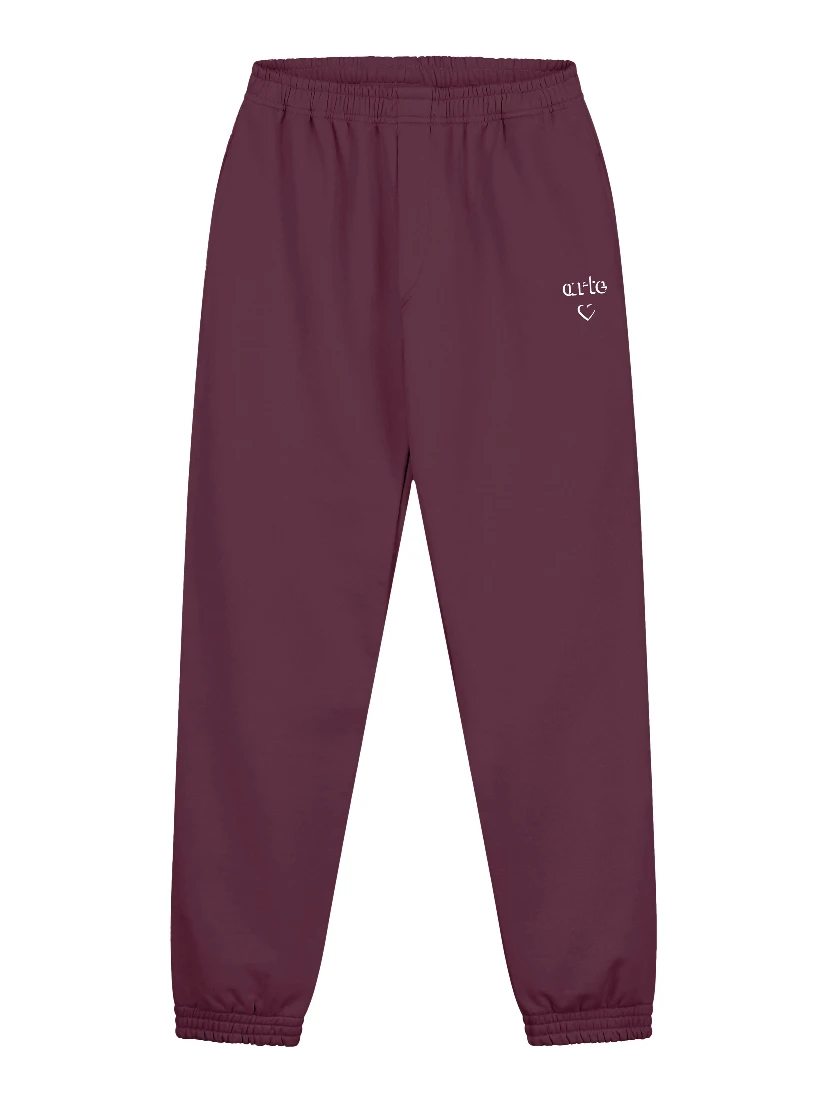 ARTE Trousers Bordeaux