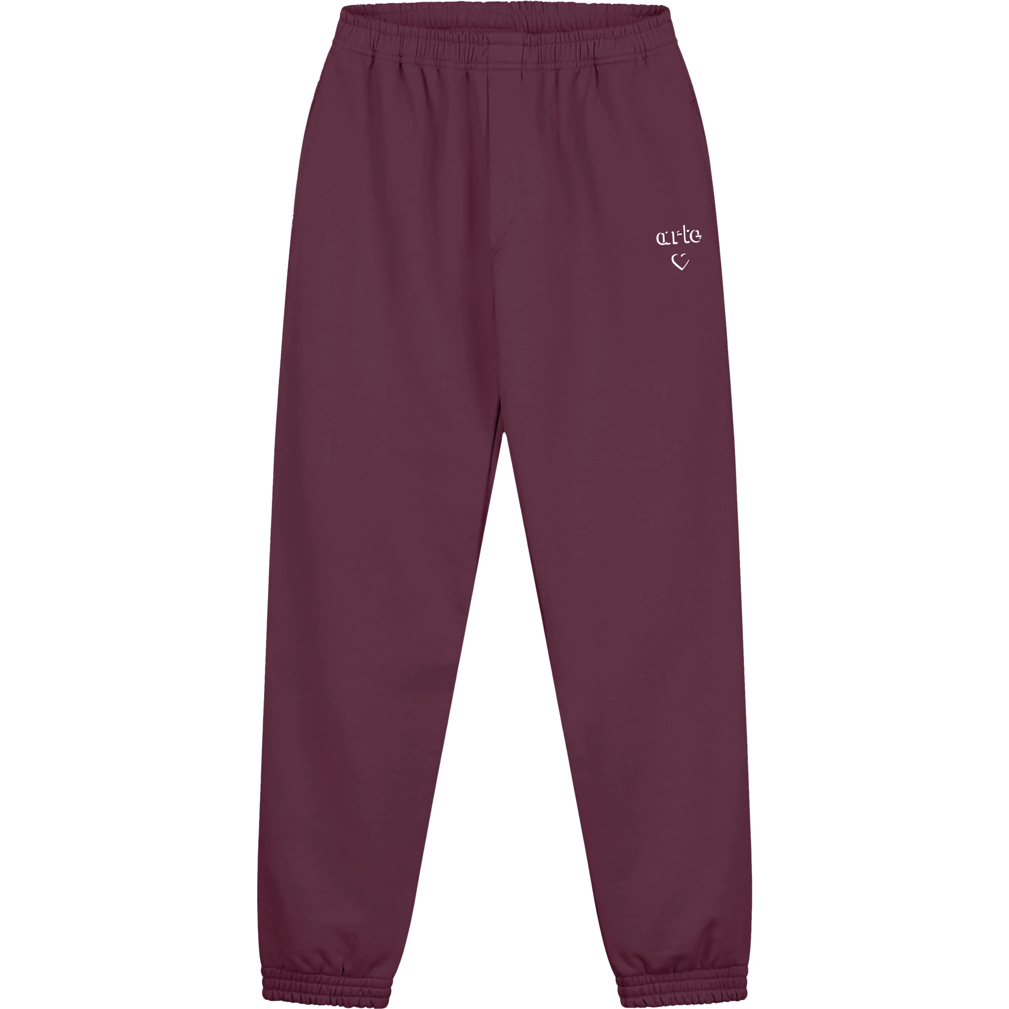 ARTE Trousers Bordeaux