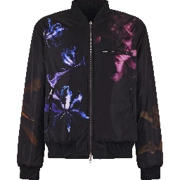 Dries Van Noten Jackets Grey