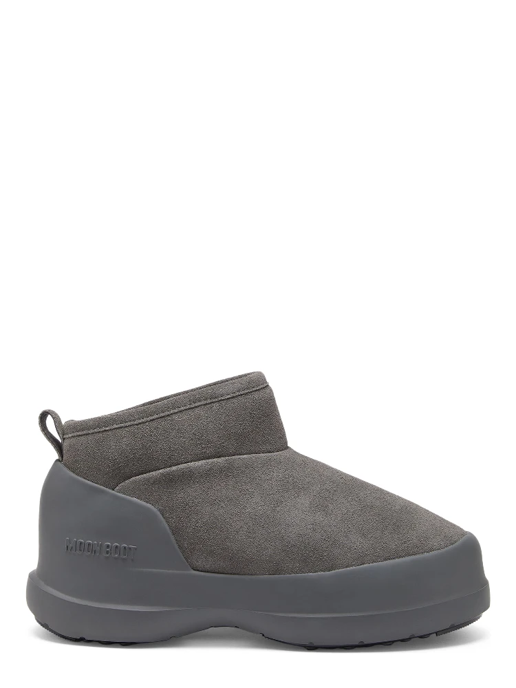 Moon Boot Boots Grey