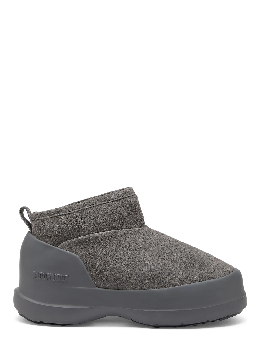 Moon Boot Boots Grey