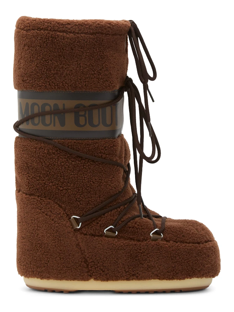 Moon Boot Boots Brown