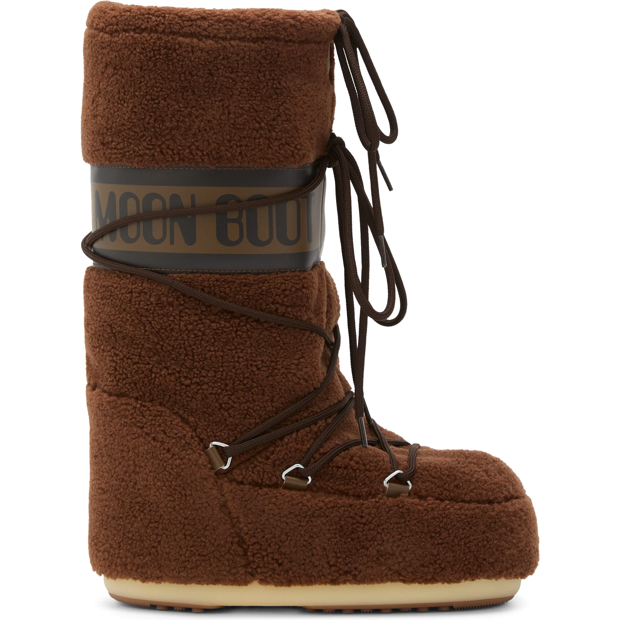 Moon Boot Boots Brown