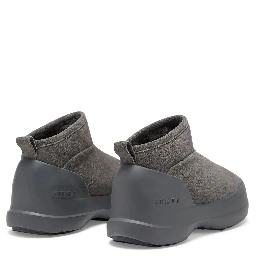 Moon Boot Boots Grey