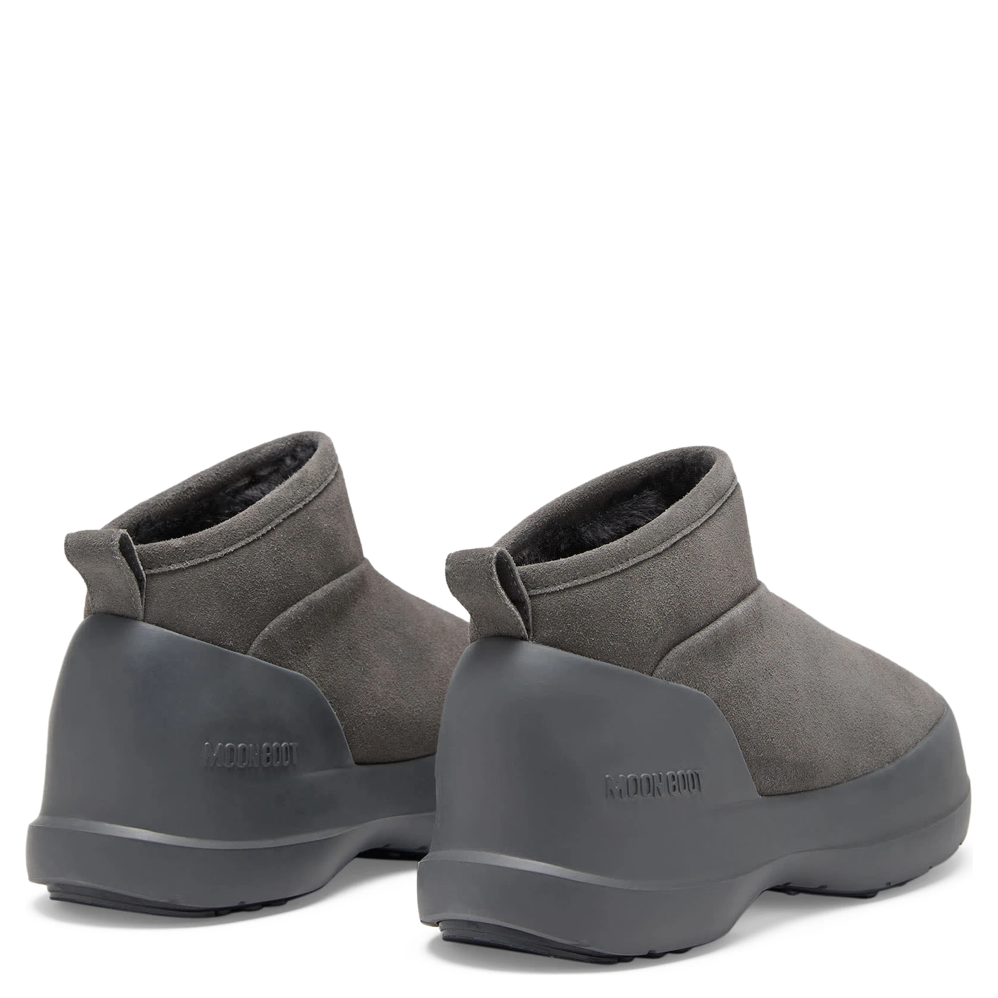 Moon Boot Boots Grey