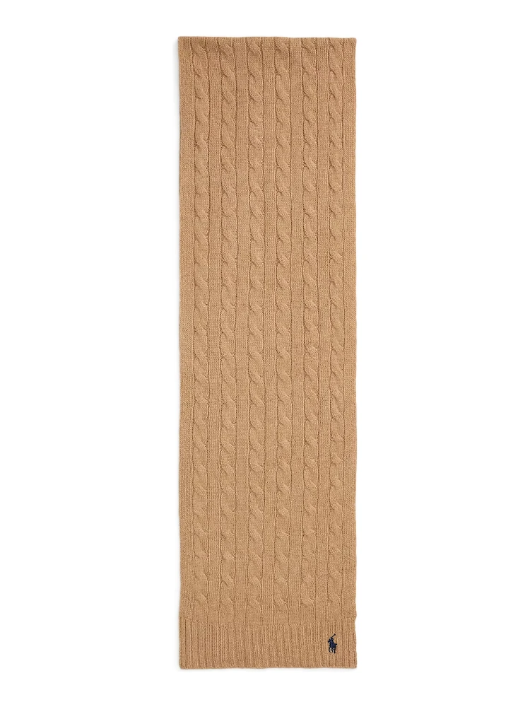 Polo Ralph Lauren Scarfs Brown