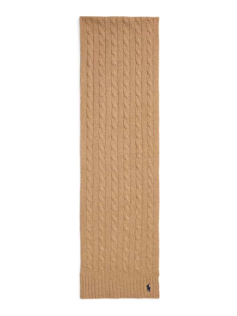 Polo Ralph Lauren Scarfs Brown